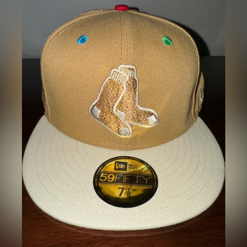 New Era Cap/Hat Fitted Cooperstown Collection